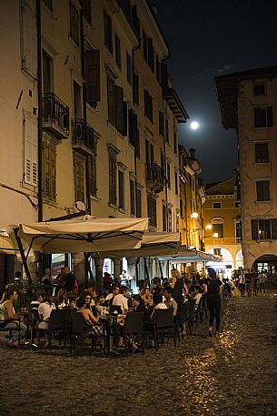 Udine - Piazza San Giacomo